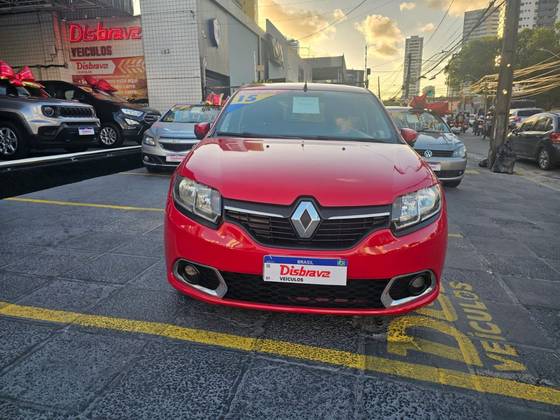 RENAULT SANDERO 1.0 EXPRESSION 16V FLEX 4P MANUAL